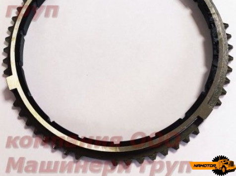 Кольцо синхронизатора NISSAN UD 32605-90162, (4 передача, 48 зуб)  Тайвань